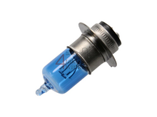 Koplamp PX15d, duplo, 12 volt, 25-25 watt, o.a. C50, Xenon look