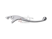 Hendel Rem, zilver, Hanway, Scrambler, Muscle