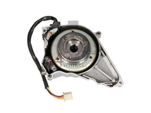 Ontstekingcarter Skyteam  met spoelen en vliewiel, startmotor onder,  gebruikt product