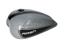 Tank, Mash Dirt 650, grijs, 2e kans product