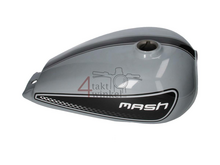 Tank, Mash Dirt 650, grijs, 2e kans product