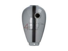 Tank, Mash Dirt 650, grijs, 2e kans product