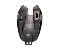 Tank, Mash Fifty, zwart, injectie, euro 5, gebruikt product