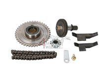 Startmotor ketting setje, Skyteam, Lifan, Zenhua gebruikt product