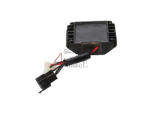 Spanningsregelaar, 12v 5-polig, Mash Fifty, Euro 5 gebruikt product