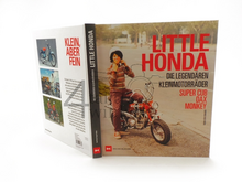 Boek "little Honda", Duits