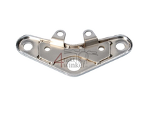 Kroonplaat  Jincheng Dax/ Q7, chroom