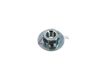 Nut, flange, 6 mm, OEM HONDA