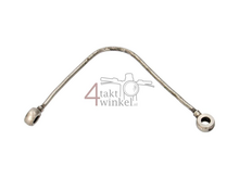 Olie leiding, voorgebogen, C310S, C320S, origineel Honda, gebruikt product