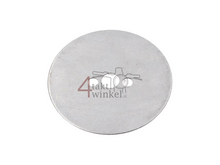 Schakelwals plaatje voor 4-bak, CD90, origineel Honda