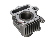 Cilinder 50cc, 39mm aluminium, zilver 2e kans product