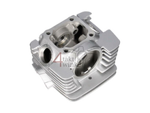 CYLINDERHEAD ASSY, OEM Mash part, SILVER, euro 3