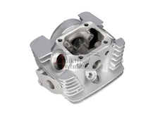 CYLINDERHEAD ASSY, OEM Mash part, SILVER, euro 3