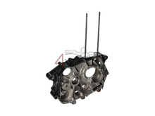 Carter, midden, staande cilinder, Mash, gebruikt poduct