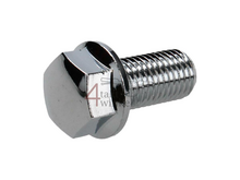 Bout voorvorkpoot, NT Dax, m10 x 20, origineel Honda