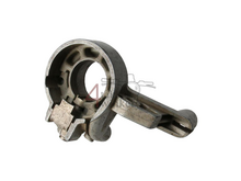 Gasrondsel behuizing Novio, Amigo, PC50, origineel Honda gebruikt product