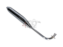 Uitlaat standaard, sigaar, past op C70, 2e kans product