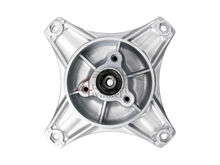 Naaf voorwiel met schijfrem 10mm as, past op Dax met schijfrem