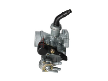 Carburateur, brede flens, Sheng wey, past op C50 NT, C90 NT, 2e kans product