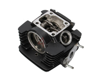 Cilinderkop, Origineel Mash, zwart, euro 5, gebruikt product