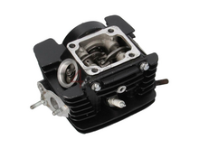 Cilinderkop, Origineel Mash, zwart, euro 5, gebruikt product