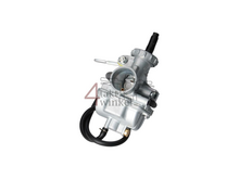 Carburateur, 20mm, brede flens, Keihin Japan, past op SS50, CB50