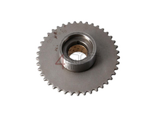 Driven chain assy 41 T, past op Hanway raw 50