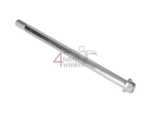 Rear, axle, OEM Hanway part