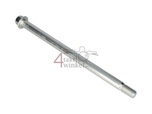 Rear, axle, OEM Hanway part