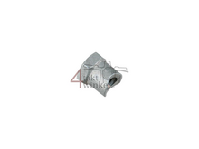 Remhevel stelmoer breed, diameter 12mm, origineel Honda
