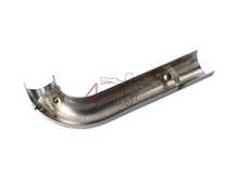 Hitteschild, uitlaat PC50M, OEM Honda, NOS product