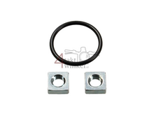 Nut set, square, OEM HONDA