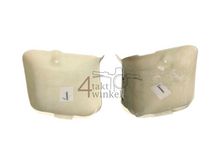 Kapjes set, grondlak, past op CD50