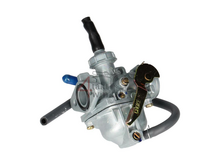 Carburateur 9mm, past op Monkey, Novio, Amigo, C310S, C320S