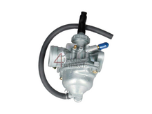 Carburateur 9mm, past op Monkey, Novio, Amigo, C310S, C320S