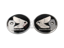 Embleem Set, CD50, C320, origineel Honda