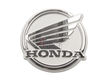 Beenkap embleem C50 NT, strakke stijl, origineel Honda