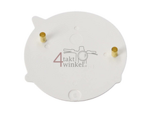 Beenkap embleem C50 NT, strakke stijl, origineel Honda