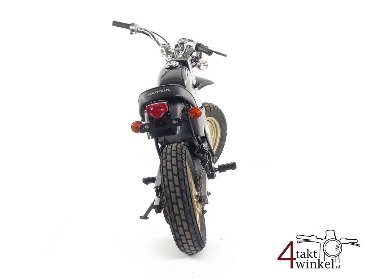 Honda Ape 50, 8991km - 4taktwinkel.nl