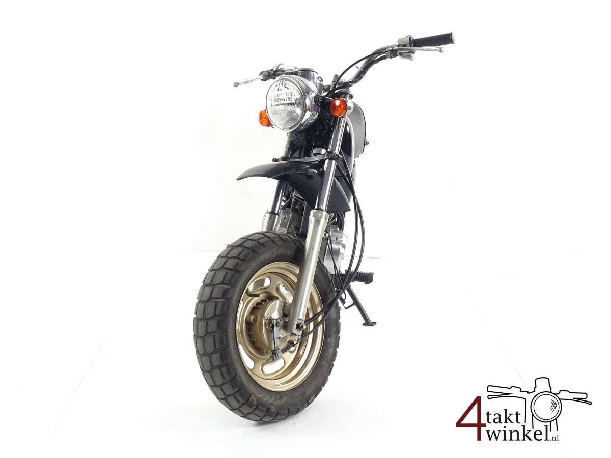 Honda Ape 50, 8991km - 4taktwinkel.nl