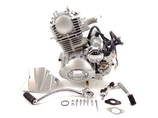 Mash Motor 50cc Lifan 139FMB-B