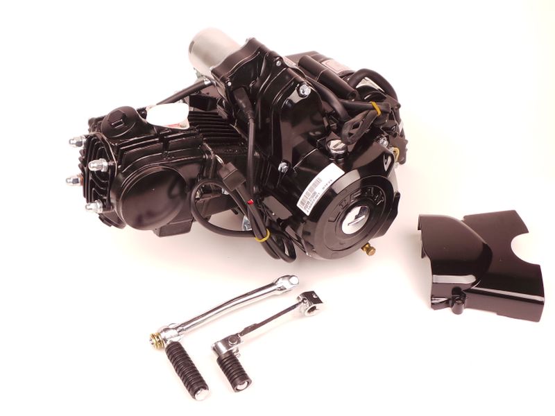 Vervangend motorblok voor Hanway RAW50