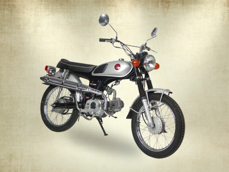 Honda CL50