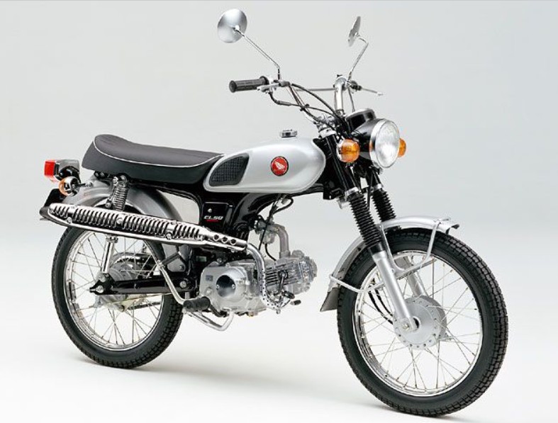 Honda CL50