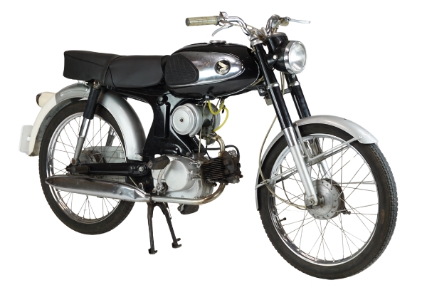 Honda C320S