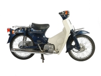 Honda Super Cub C50 GK4 NT