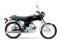 Honda CD50S Benly