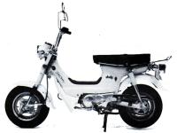 Honda Chaly CF50 K2