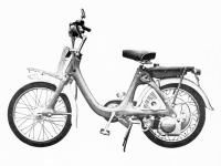 Honda Little Honda P50