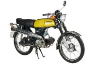 Honda SS50Z K1 Pays-Bas vues éclatées